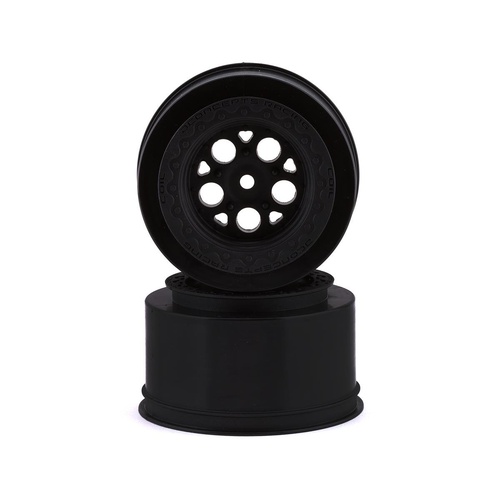 Coil Mambo - Slash | Bandit, DR10 Street Eliminator 2.2 x 3.0" 12mm hex rear wheel - (black), Fits - #3117 / #3092 tire