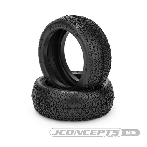 Dirt Web 2 - G3, soft clay (Fits 83mm 1/8th buggy wheel)