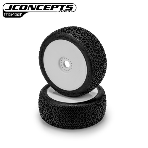 Dirt Web 2 - G2, medium clay, pre-mounted on 3357W wheels 