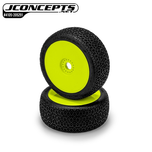 Dirt Web 2 - G2, medium clay, pre-mounted on 3357Y wheels 