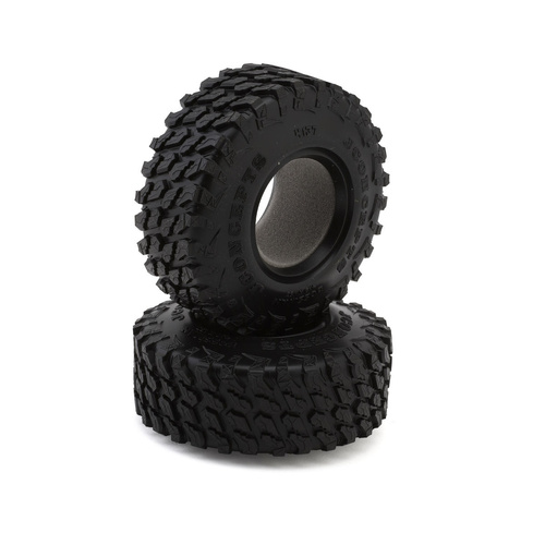 JConcepts Bossman 1.9" All Terrain 1/10 Rock Crawler Tires (2) (4.19" OD)