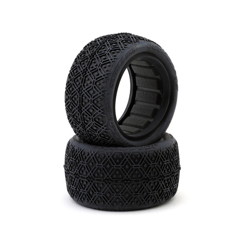 Double Bar - blue compound (Fits, 2.2" 2wd buggy rear wheel)