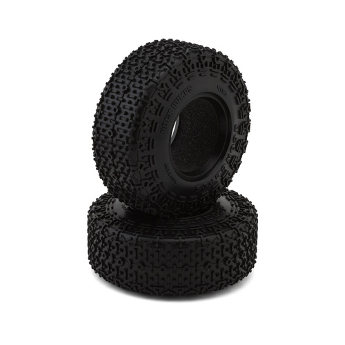 Rock Bumps - green compound (Fits - 1.9" wheel 4.25" OD)