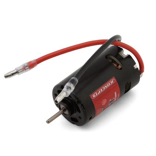 JConcepts - Silent Speed, 550 13T, brushed fixed end bell competition motor