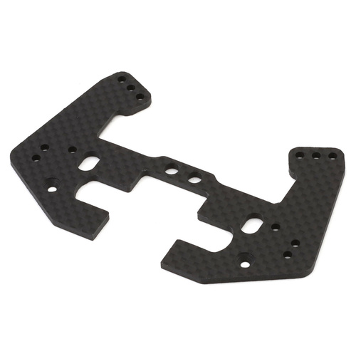 JConcepts Team Associated RC10 4WD Front Carbon Fiber Shock Tower
