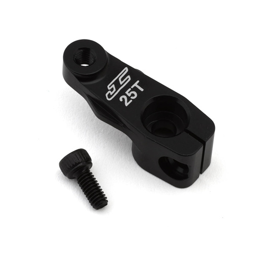 JConcepts - RC10 1989 Stealth, 14mm servo horn, 25T - black