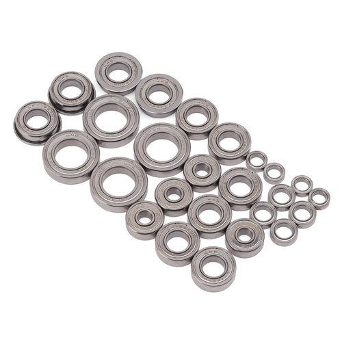 JConcepts - NB48 2.2, EB48 2.2, ET48 2.2, and NT48 2.2 Radial NMB bearing set, 28pc.