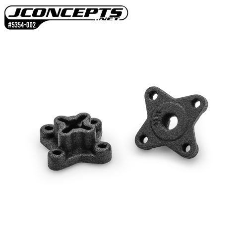 Pioneer - RC10 3/16" Axle +3.5mm Width Adapter