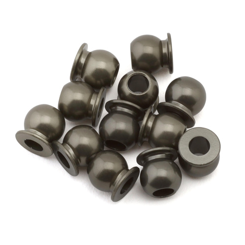 REACTOR pivot ball (6mm x 3.5 flanged)