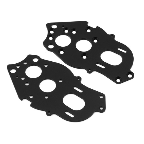 REACTOR gearbox plate (A)