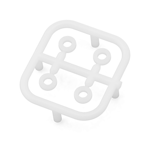 REACTOR shock o-ring spacer (A)