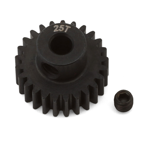 REACTOR steel pinion gear, 25T (kit)