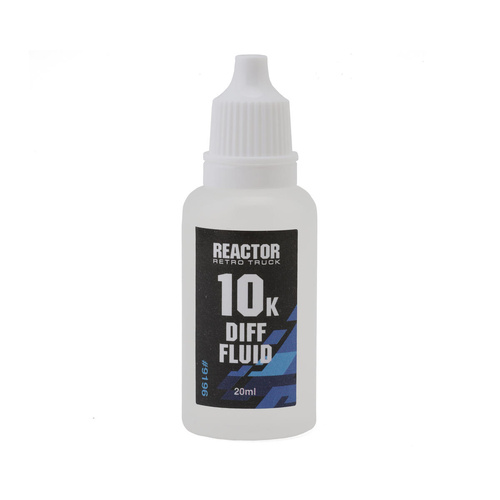 REACTOR diff fluid, kit - 10k, 20ml