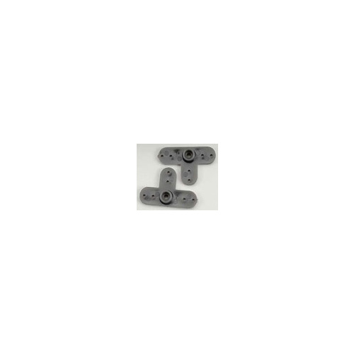 Kimbrough Lightweight Servo Arms - 23, 24, 25 Spline Drive #133