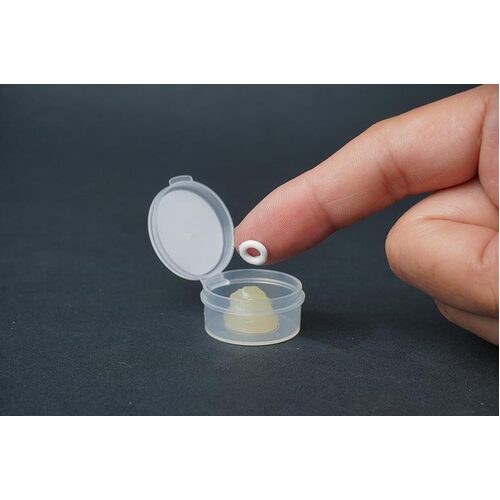P4 Low Friction O Ring (w/special o-ring grease) (for 4mm shaft) (8pcs)