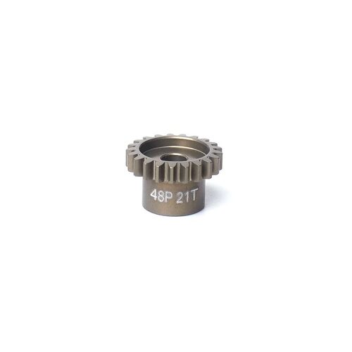 48P 21T Aluminum Thin Lightweight Pinion Gear