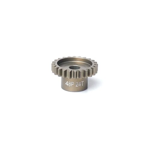 48P 24T Aluminum Thin Lightweight Pinion Gear