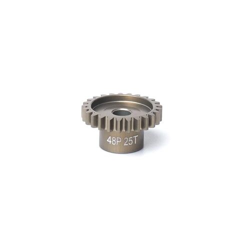 48P 25T Aluminum Thin Lightweight Pinion Gear