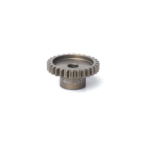48P 28T Aluminum Thin Lightweight Pinion Gear