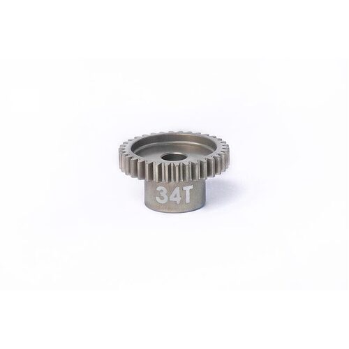 64P 34T Aluminum Thin Lightweight Pinion Gear