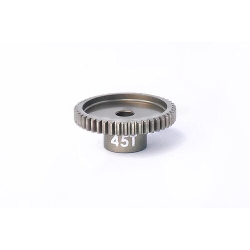 64P 45T Aluminum Thin Lightweight Pinion Gear