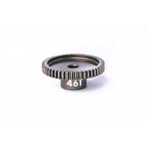 64P 46T Aluminum Thin Lightweight Pinion Gear