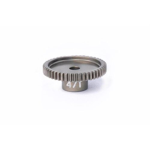 64P 47T Aluminum Thin Lightweight Pinion Gear