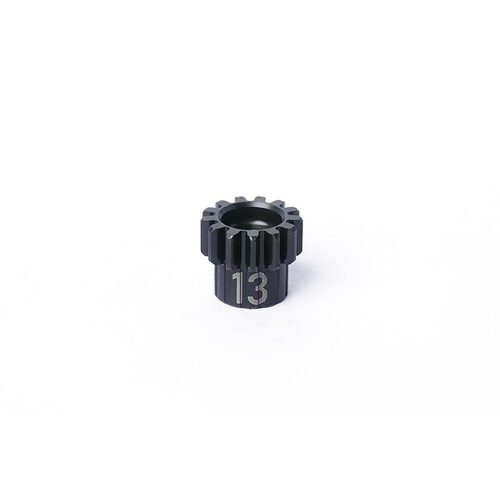 Mod 1 M1 13T Lightweight Hardened Steel Pinion Gear (for 5mm shaft, w/high torque set screw)