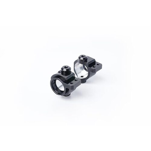 (Replaced by KOS04012) Tekno Aluminum Spindle Set EB/NB/ET/NT48 2.0 Universal Driveshaft Only