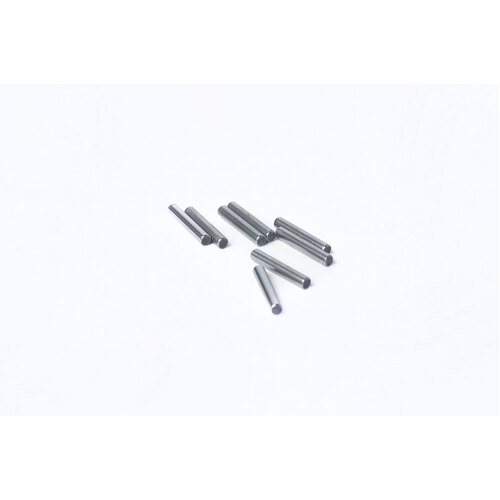 Team Associated CVA/Wheel Hex Hardened Pins 1.6x9.7mm (w/container) (8)