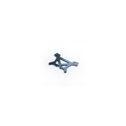 RC10 4WD 3mm Rear Carbon Shock Tower Team Associated