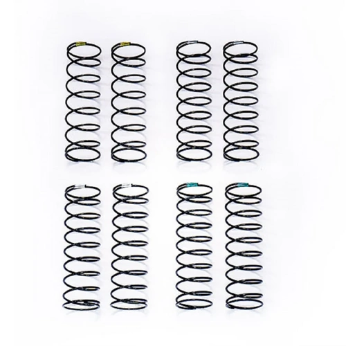 Rear Shock Spring Set (61mm, 1.8/1.9/2.0/2.3 lb/in, 12/13mm Shock) AE (4 Pairs)