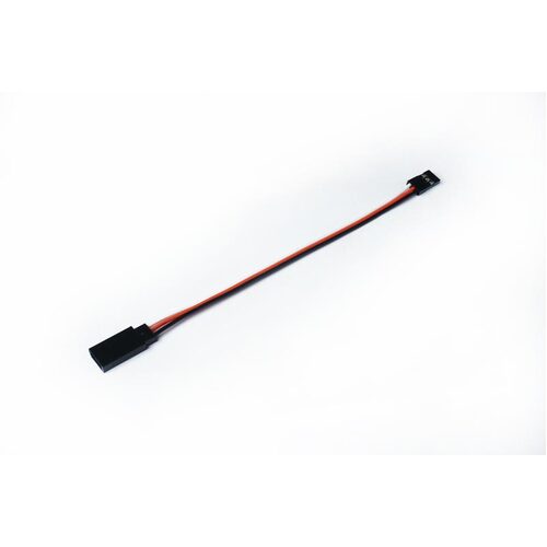 15cm Soft Servo Extension Wire (Futaba/JR Plug)
