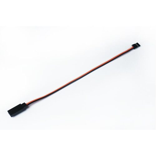 20cm Soft Servo Extension Wire (Futaba/JR Plug)