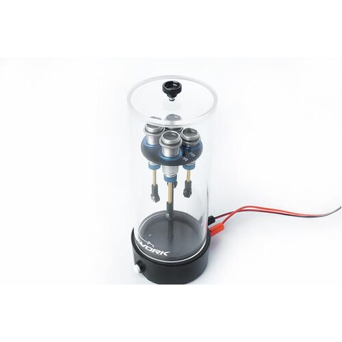 1/10 & 1/8 Off-Road Power Vacuum Pump/Air Removal (2 shock stands) ? ? ?