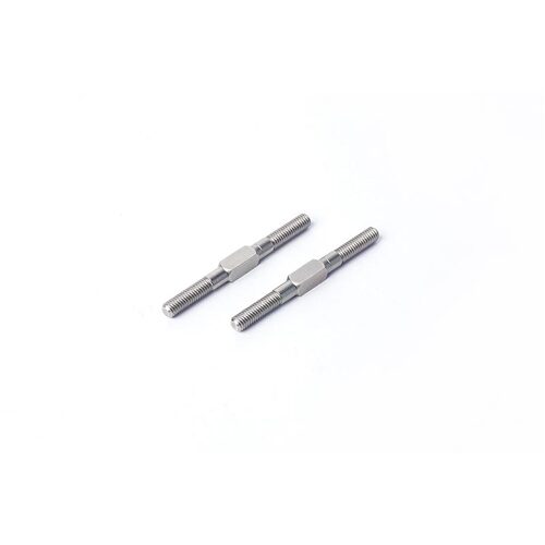 3x35mm Steel Heavy Duty Turnbuckle (2pcs)