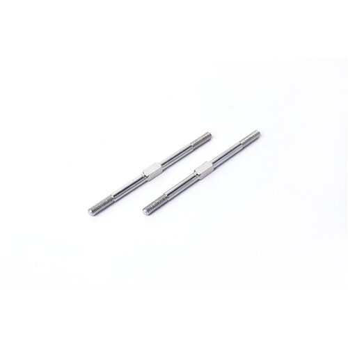 3x58mm Steel Heavy Duty Turnbuckle (2pcs)