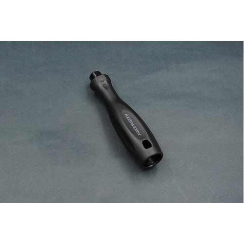 1/4" Drive Hex Driver Handle (w/magnet) (Light Tri Handle)