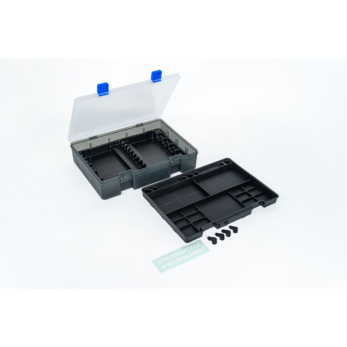 KOS32111 Tool Box + KOS32102 Tool Tray + KOS32101 Parts Tray
