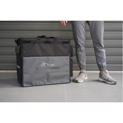 (Replaced by KOS32205V2CA) 1/8 Pit Bag (Top Open design)