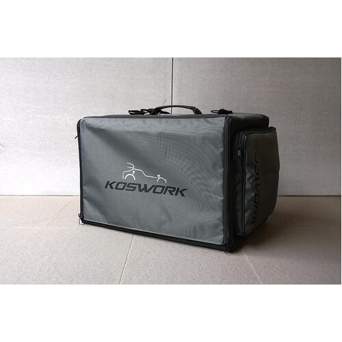 1/10 Compact 3 Drawer Buggy Bag (1/10, 1 Large & 2 Medium)