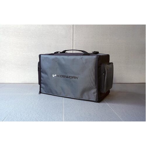 1/10 Compact 3 Drawer Touring Car Bag (1/10 Touring, 1 Large & 2 Medium)