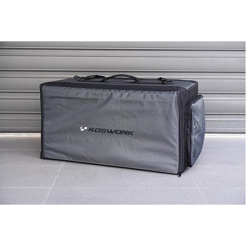 1/8 GT Compact 3 Drawer Car Bag (1/8 GT, 1 Large & 2 Medium)