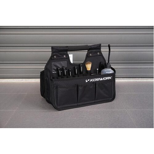 (Replaced by KOS32236V2) Pit Caddy Bag/Starter Box Bag/Tool Bag