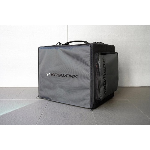 1/10 Dual Drawer PP Frame Buggy Bag (1/10, 2 Large)