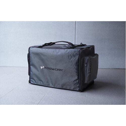 1/10 Dual Drawer Touring Car Bag (1/10 Touring, 2 Large)