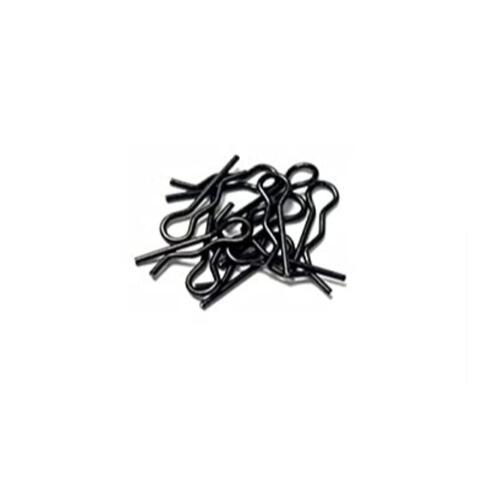 65057 | Rovan Black 1.5mm Body Pins 10Pcs
