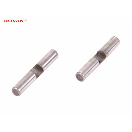 Diff Bevel Gear Shaft
