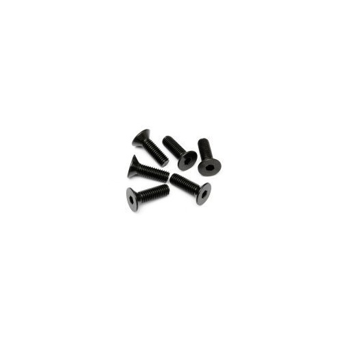 5x16mm CSS Counter Sunk Screw