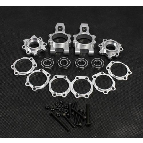 Alloy Rear Hub Carrier